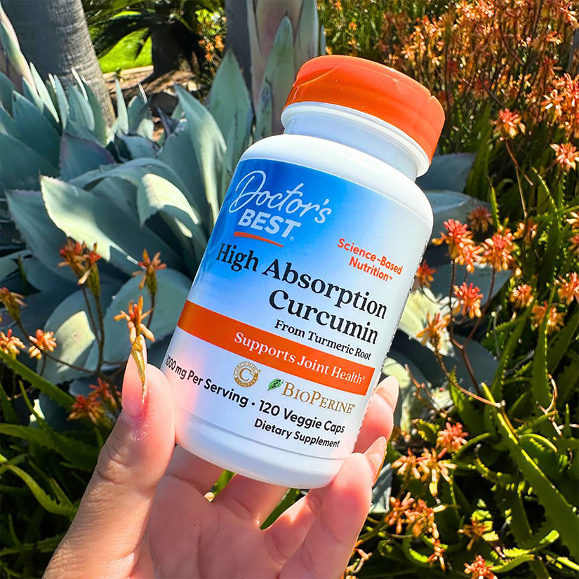 High Absorption Curcumin, 1000 mg Per Serving, 120 Capsules