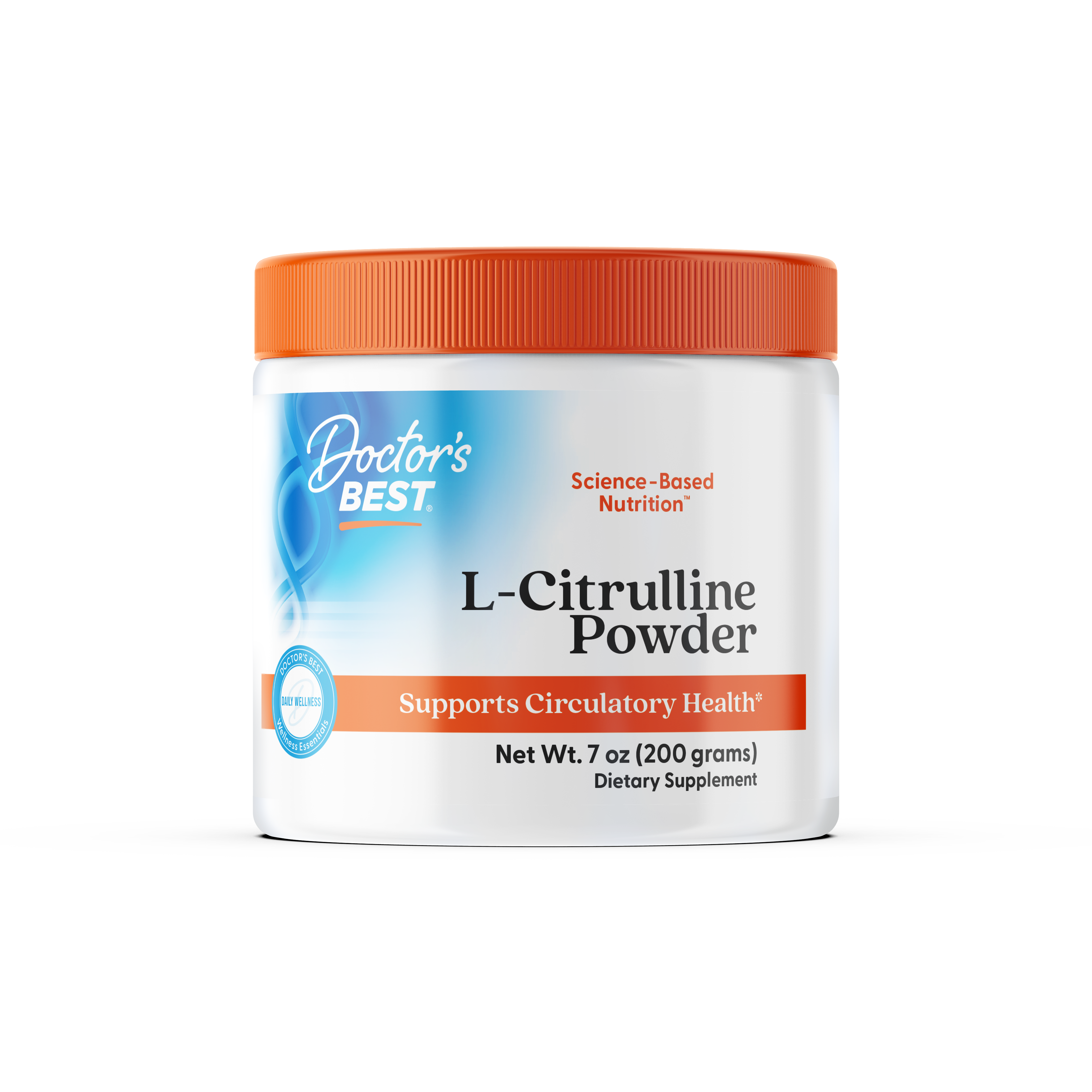 l'citrulline and l-carnitine supplement Doctor's Best L-Citrulline Powder, 7 oz (200 g) You already trust Relumins, 