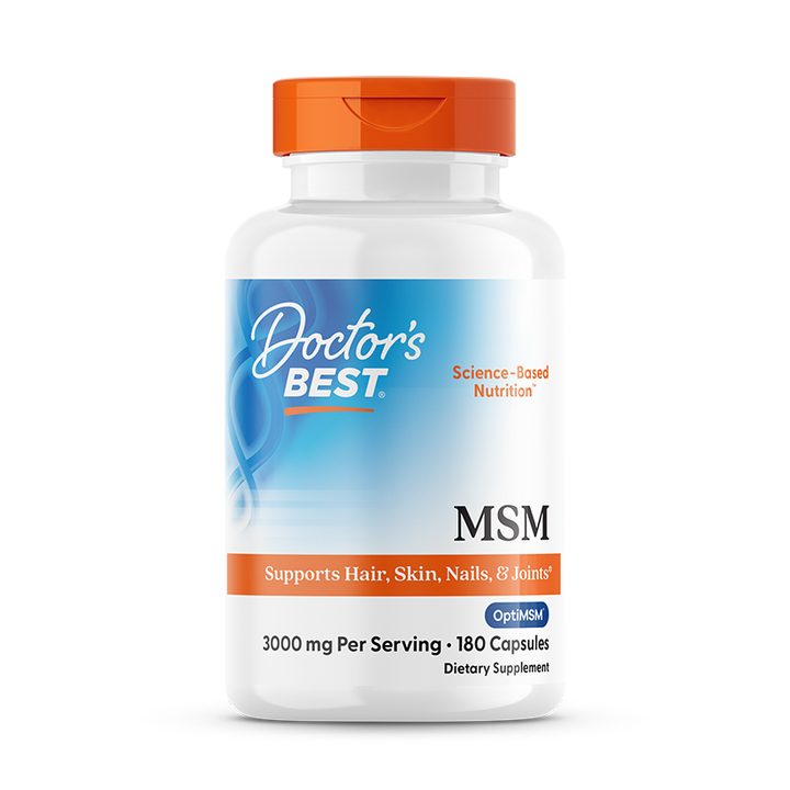 OptiMSM – Doctor's Best