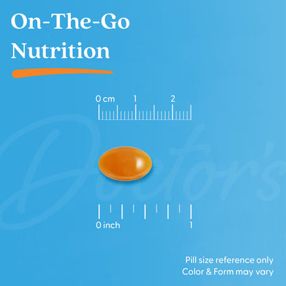 Doctor's Best High Absorption CoQ10 with BioPerine, 100 mg, 60 Softgels