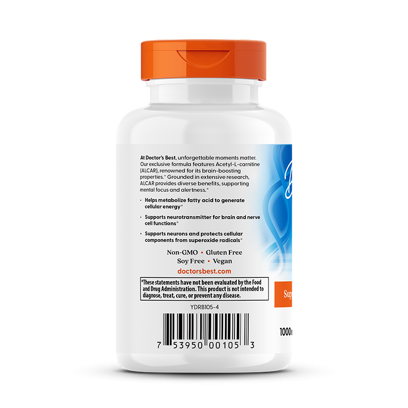 l carnitine vegan supplement Life Pro Pura Vida Protector 180 veg caps main image 1