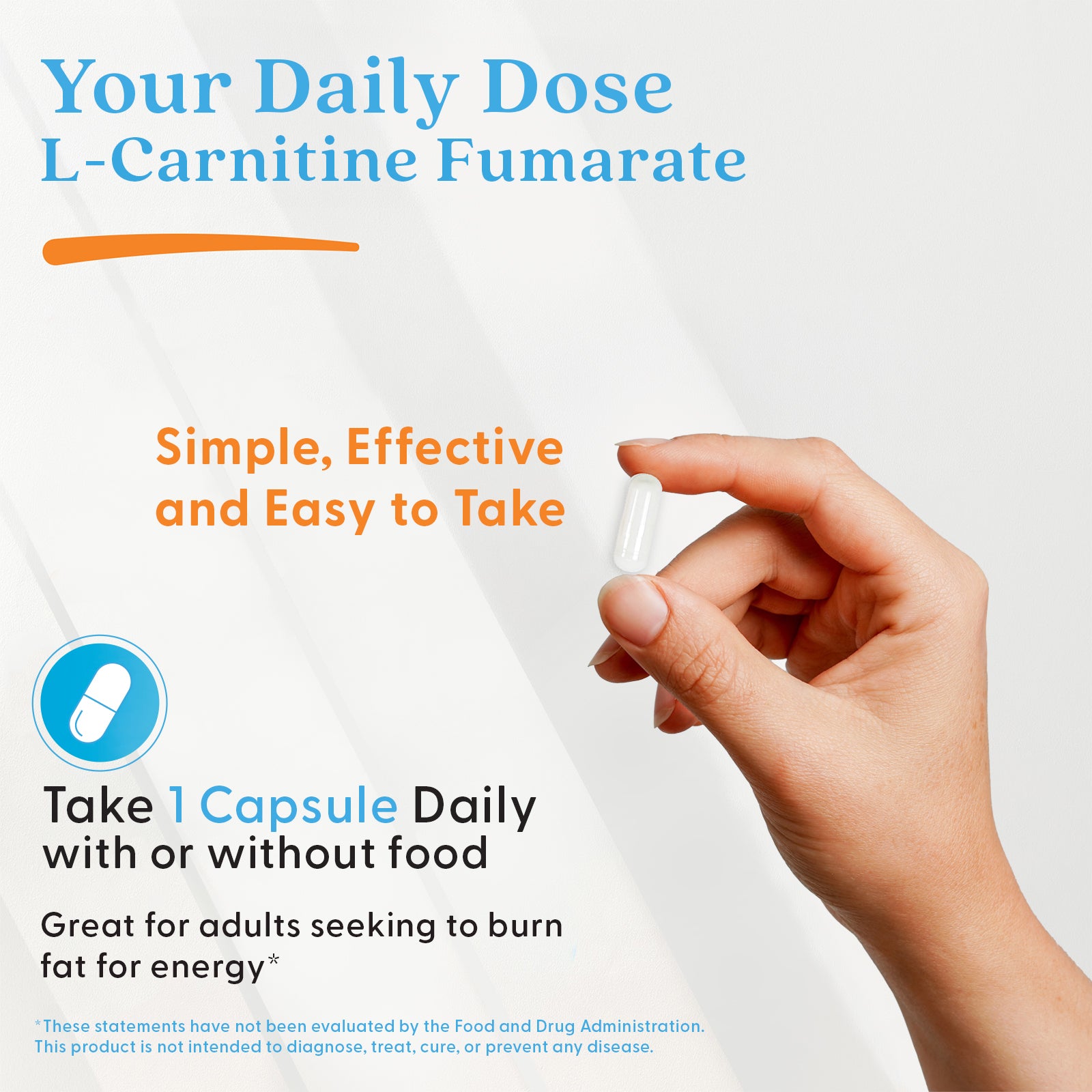 Doctor's Best L-Carnitine Fumarate with Biosint Carnitines, 855 mg, 60 Doctor's Best L-Carnitine Fumarate with Biosint Carnitines, 855 mg, 60