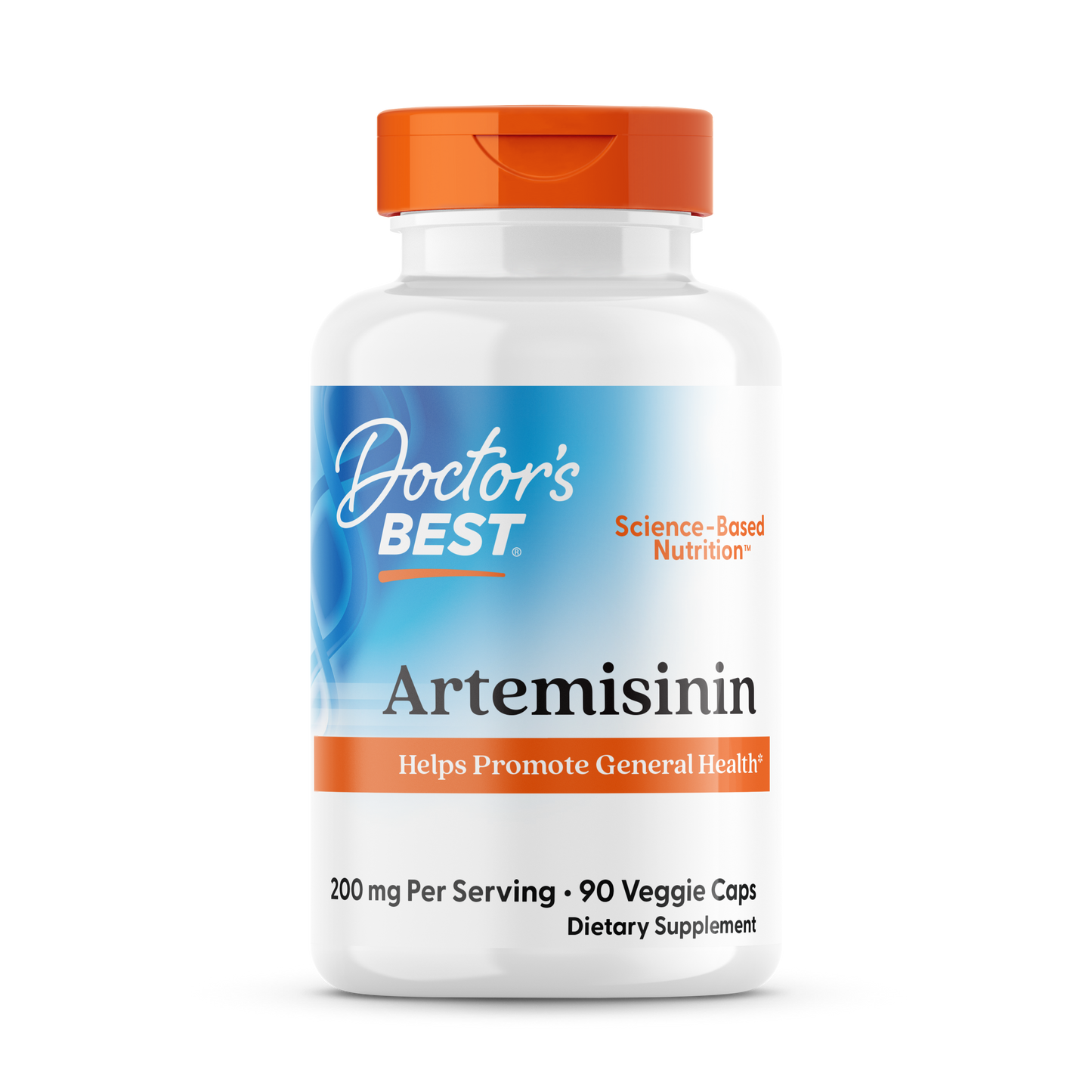 Doctor's Best Artemisinin, 100 mg, 90 Veggie Caps