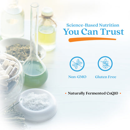 Doctor's Best High Absorption CoQ10 with BioPerine, 100 mg, 120 Softgels