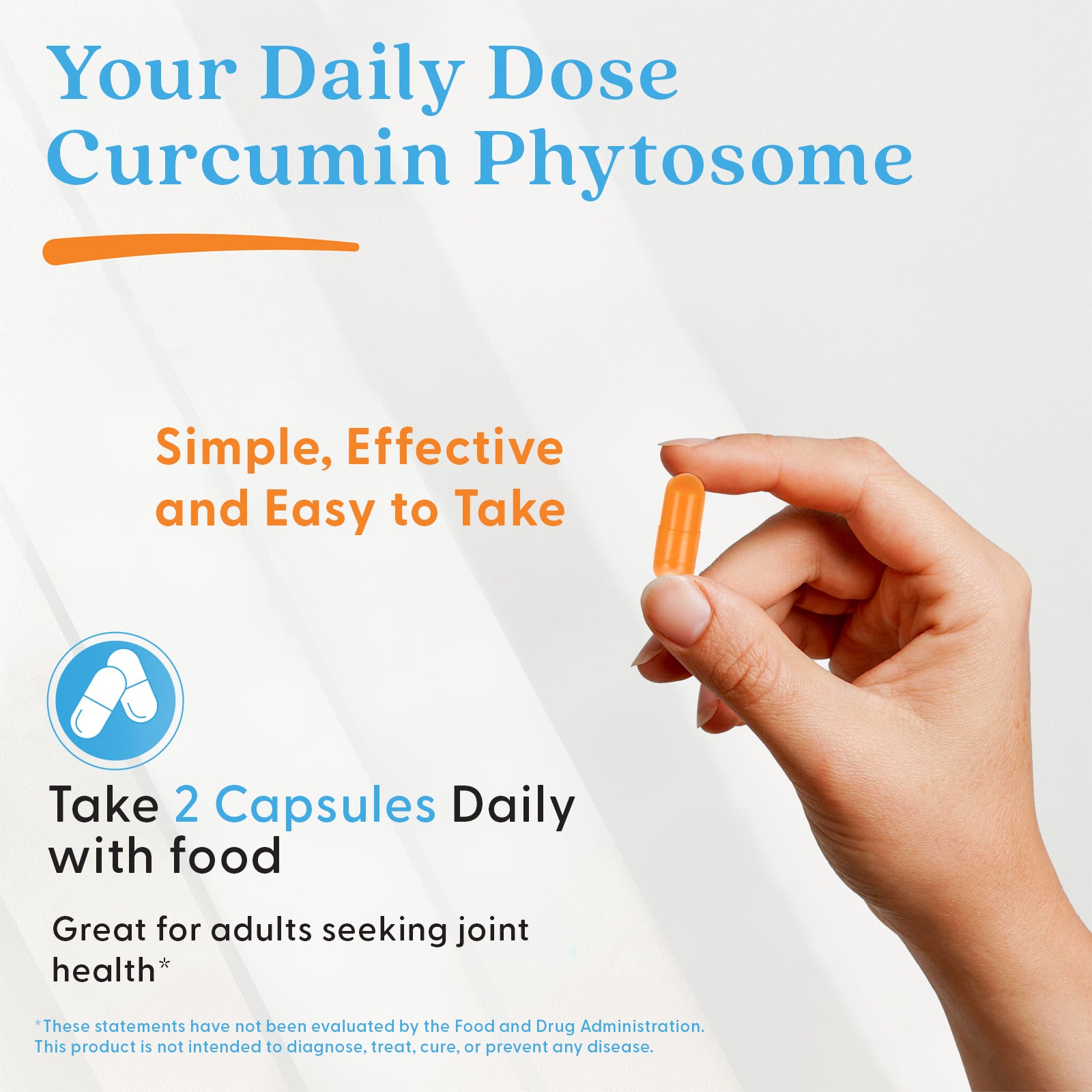 Doctor's Best Curcumin Phytosome with Meriva, 1,000 mg Per Serving, 18