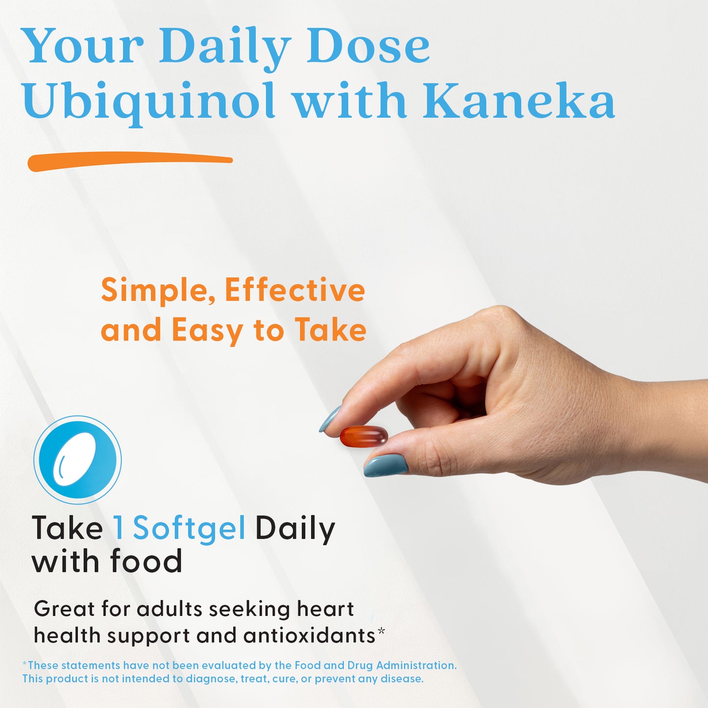 Doctor's Best Ubiquinol with Kaneka, 200 mg, 30 Softgels