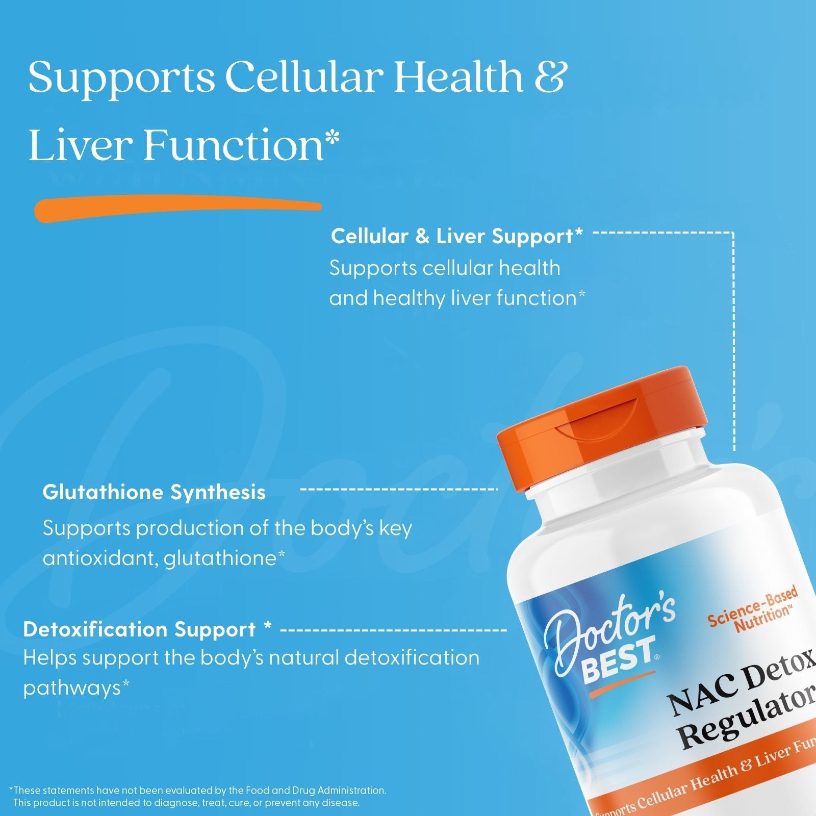 nac glutathione detox Force Factor NAC 600mg - Powerful Antioxidant, Immune Support, Supports  Cellular Health, 200 Vegetable Capsules main image 0