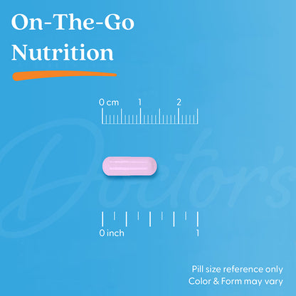 Doctor's Best Fully Active B12, 1,500 mcg, 60 Veggie Caps