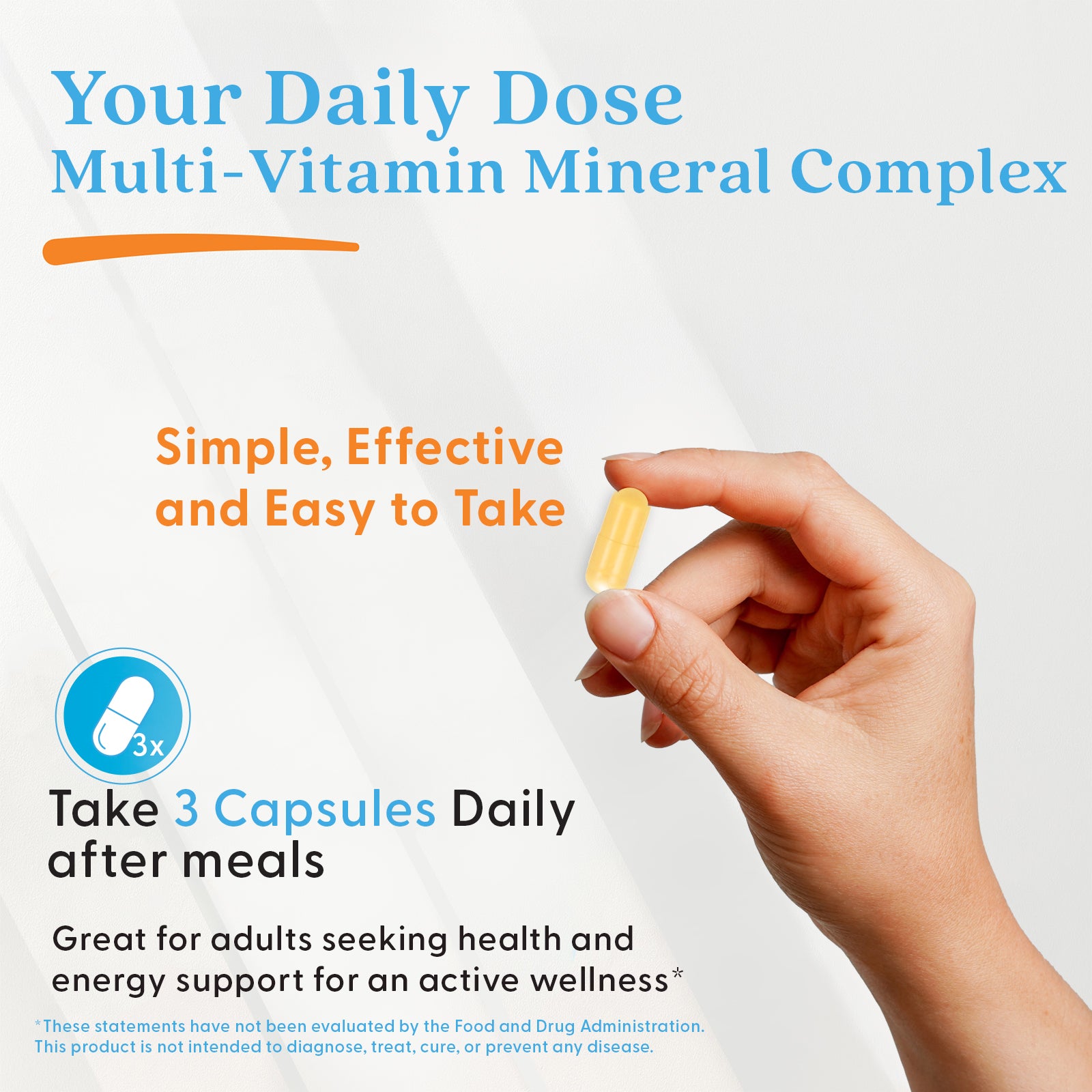 Doctor's Best Multi-Vitamin with Vitashine D3 and Quatrefolic, 90 Vegg Doctor's Best Multi-Vitamin with Vitashine D3 and Quatrefolic, 90 Vegg