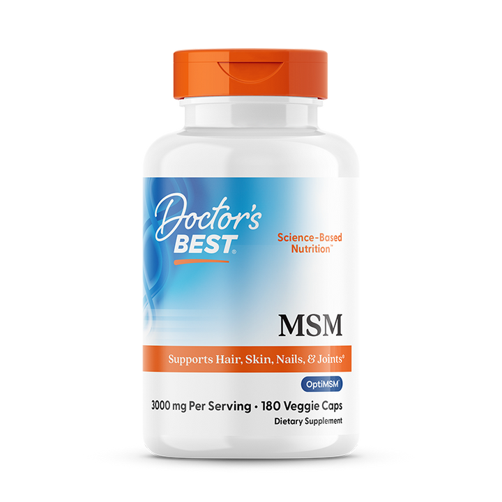 OptiMSM – Doctor's Best