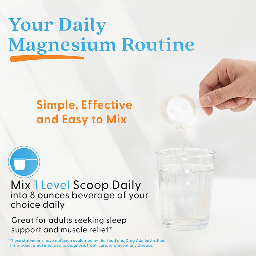 Doctor's Best High Absorption Magnesium Powder, 7.1 oz (200 g)