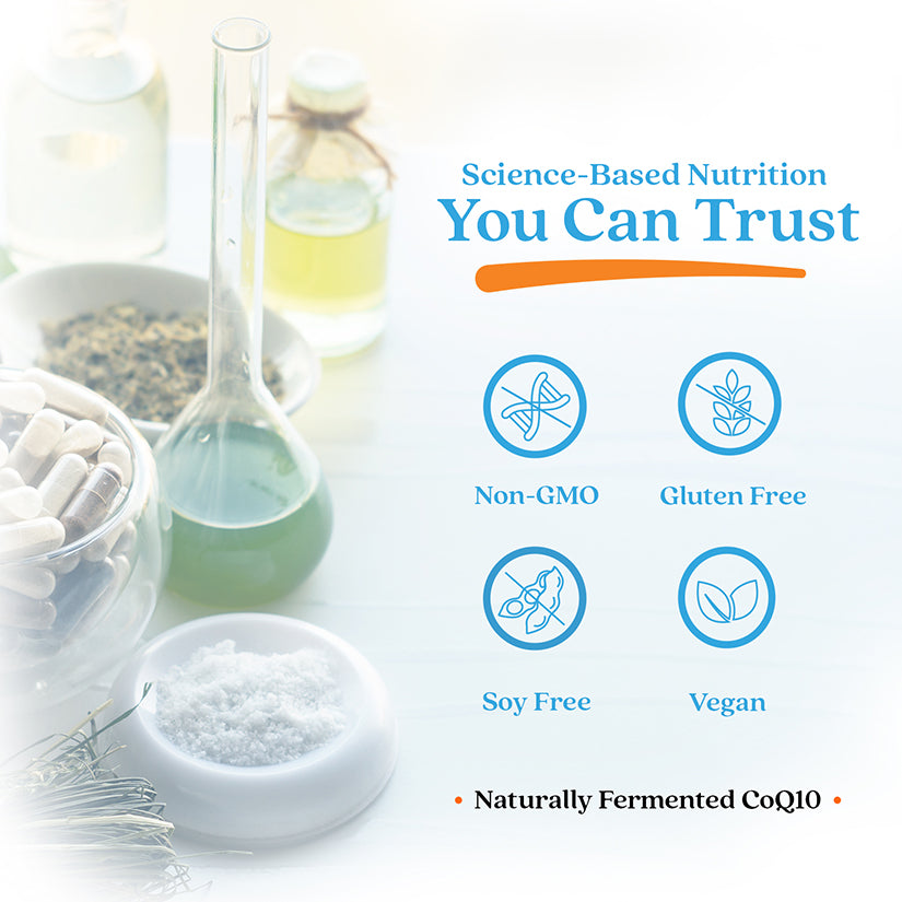 Doctor's Best CoQ10 L-Carnitine Magnesium, 90 Veggie Caps Doctor's Best CoQ10 L-Carnitine Magnesium, 90 Veggie Caps