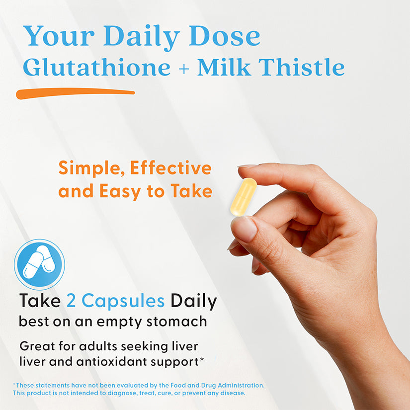Doctor's Best Glutathione + Milk Thistle , 60 Veggie Caps Doctor's Best Glutathione + Milk Thistle , 60 Veggie Caps