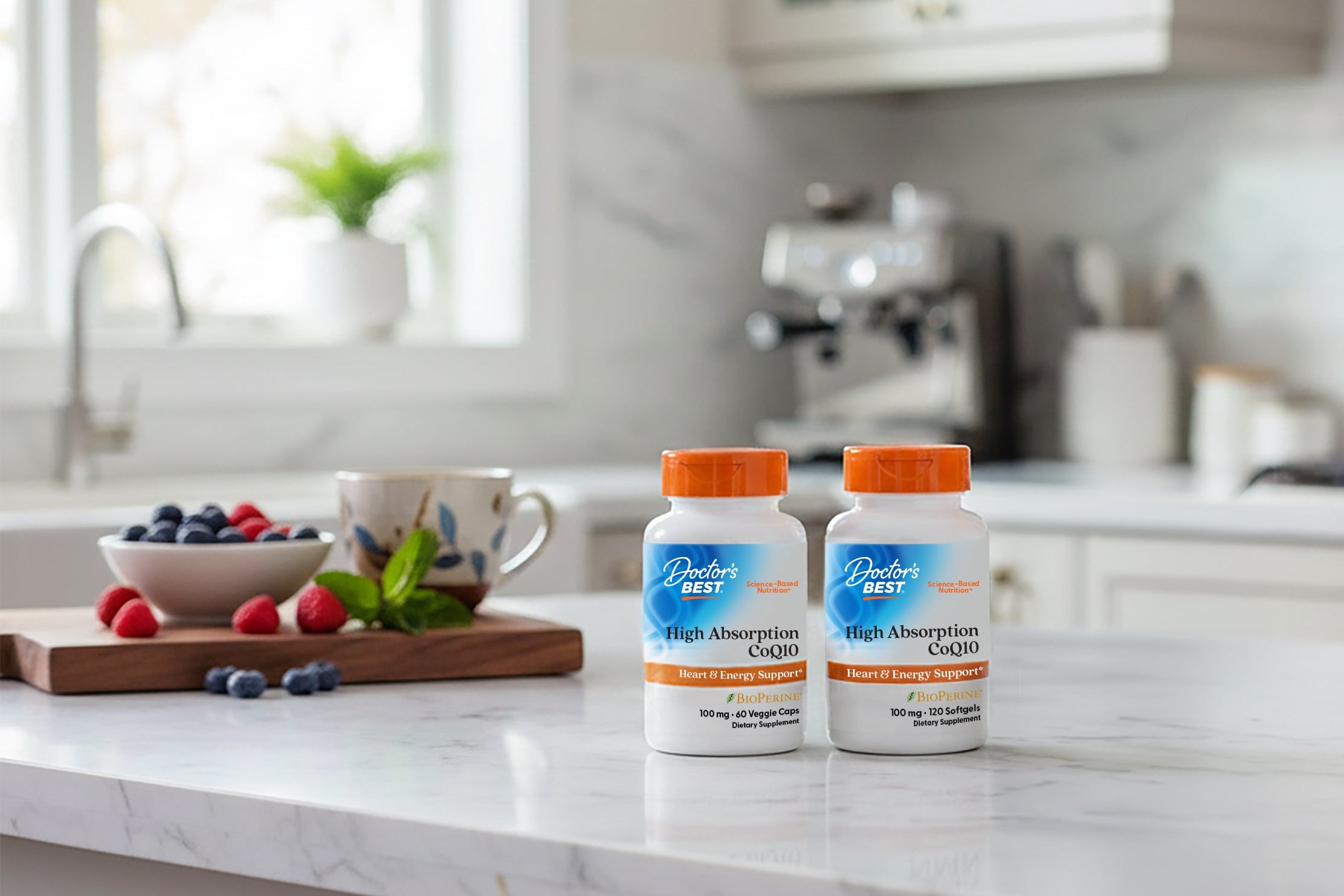 doctor's best coq10 l-carnitine magnesium Magnesium, 90 Veggie Caps : Target Doctors Best combination of CoQ10 Doctor's Best High Absorption CoQ10