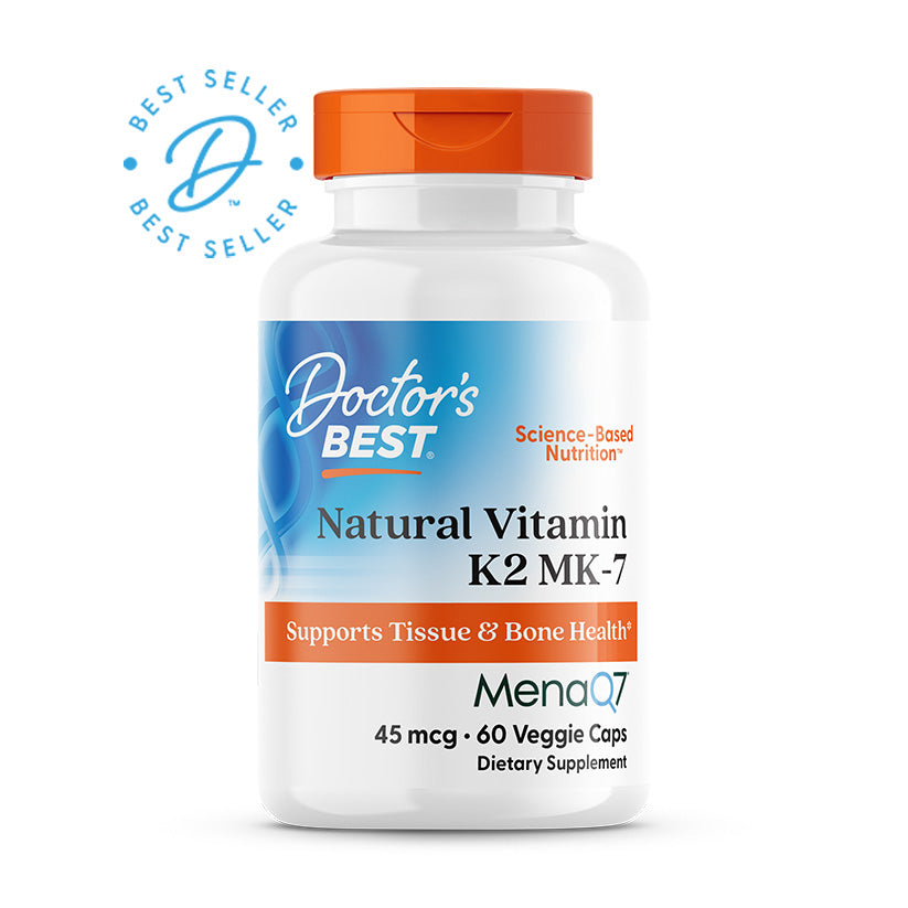 MenaQ7 – Doctor's Best
