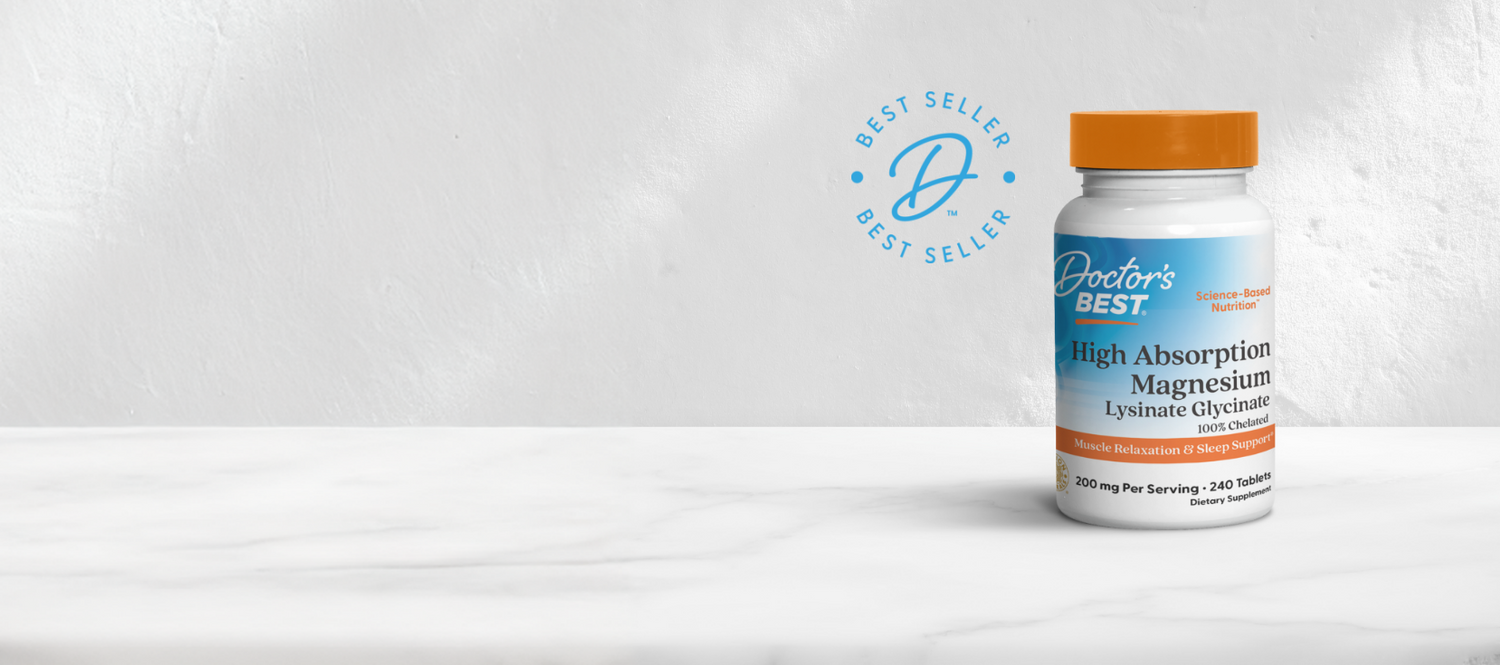 Vitamins – Doctor's Best